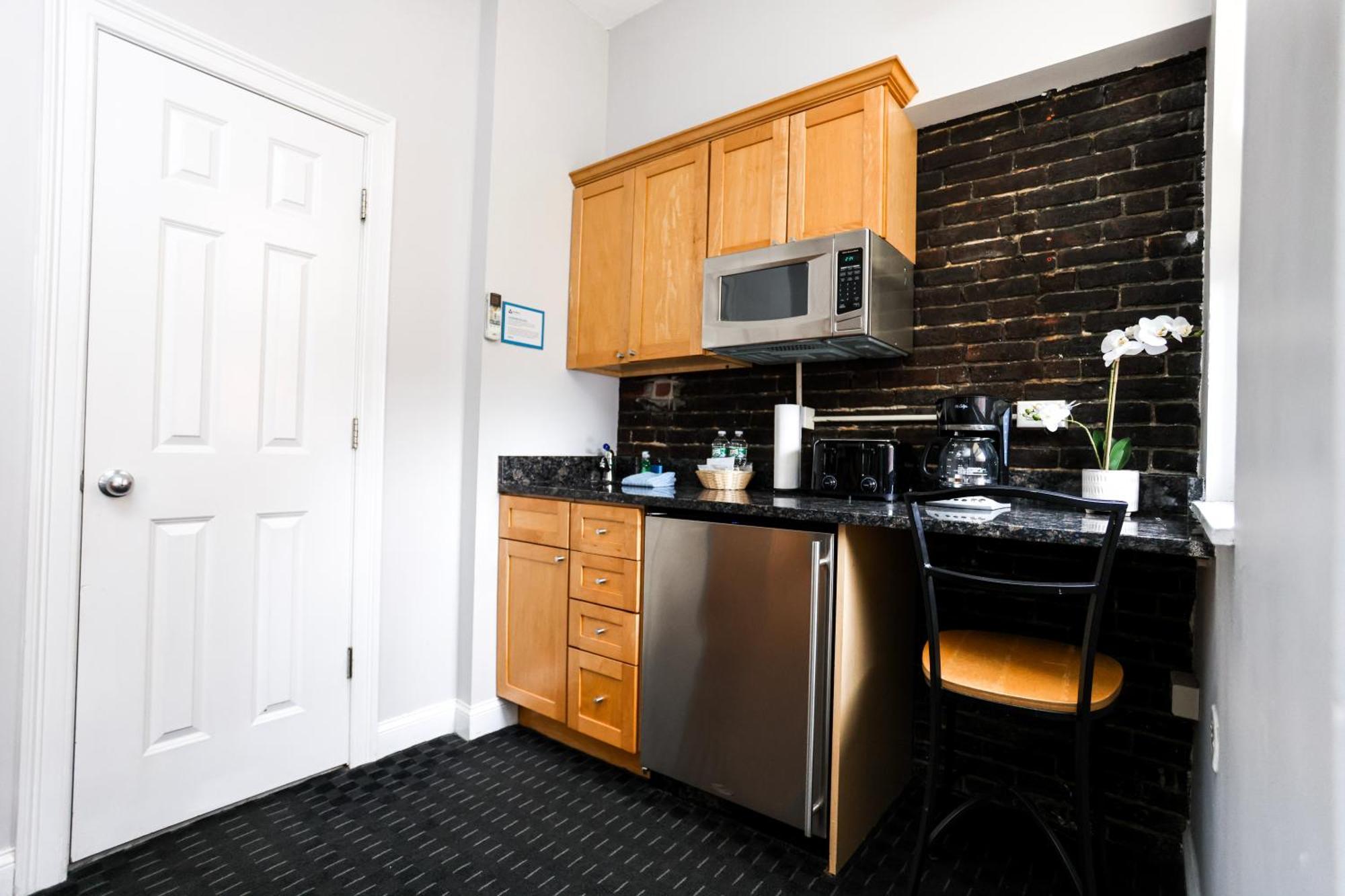 Downtown Boston Studio, #36 外观 照片